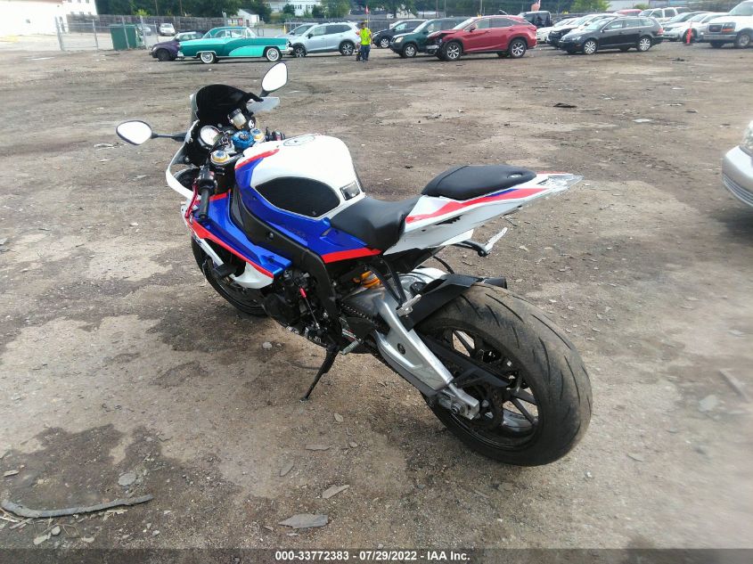 2010 BMW S 1000 RR WB1051701AZV41453