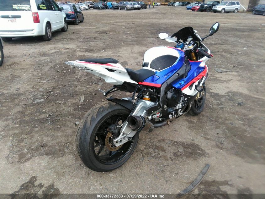 2010 BMW S 1000 RR WB1051701AZV41453