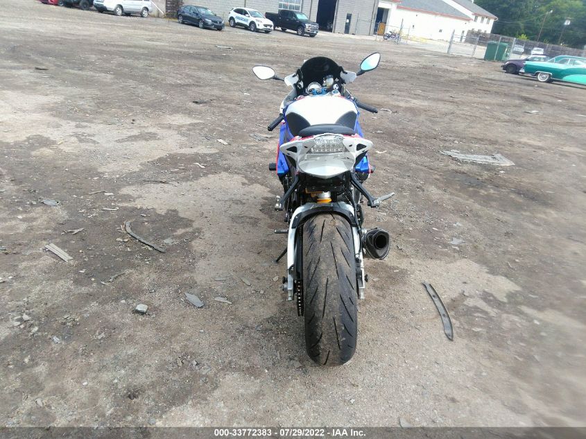 2010 BMW S 1000 RR WB1051701AZV41453