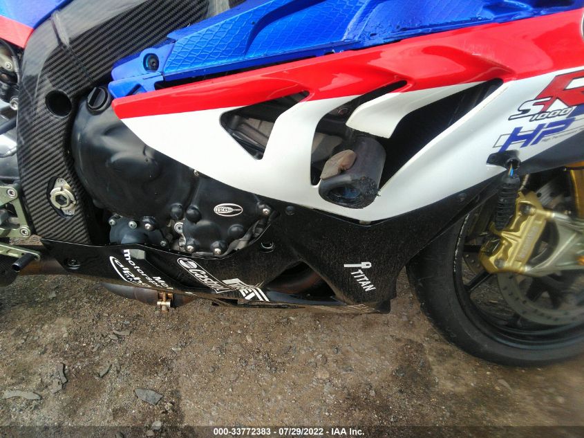 2010 BMW S 1000 RR WB1051701AZV41453