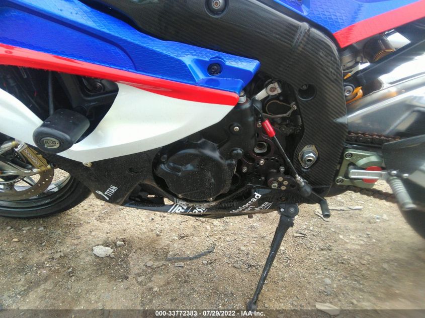 2010 BMW S 1000 RR WB1051701AZV41453