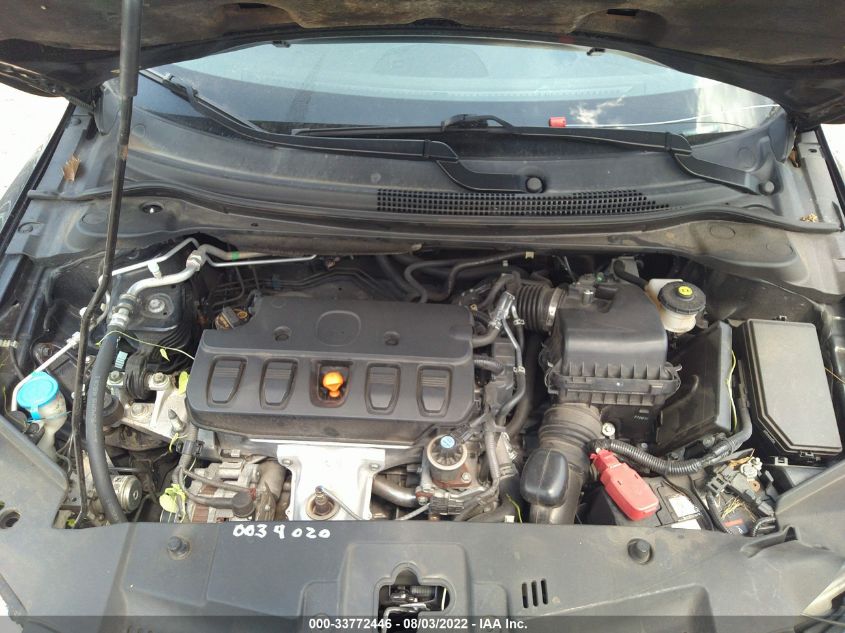 2014 ACURA ILX TECH PKG 19VDE1F70EE000231