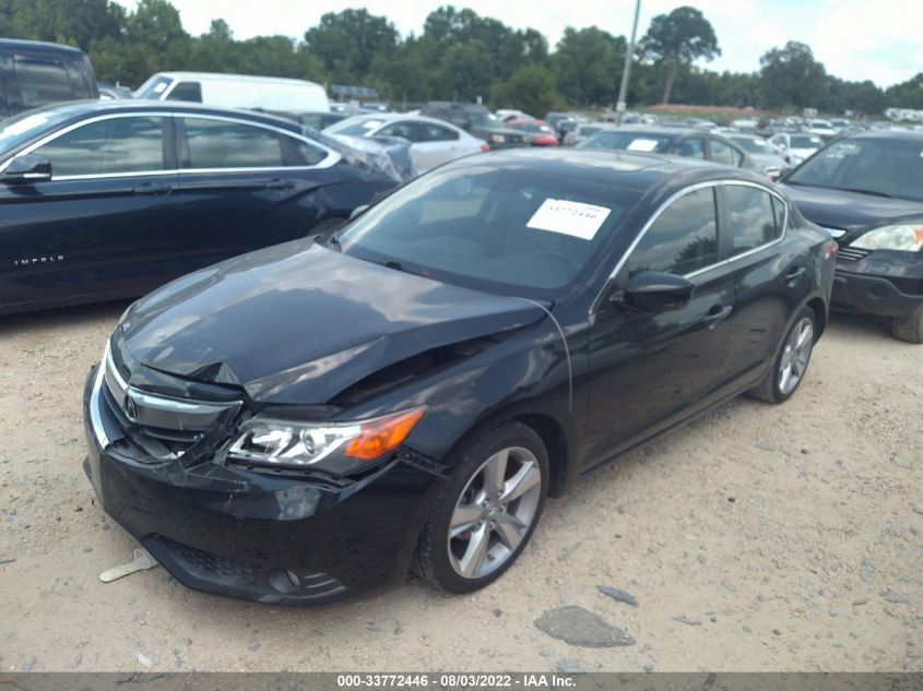 2014 ACURA ILX TECH PKG 19VDE1F70EE000231