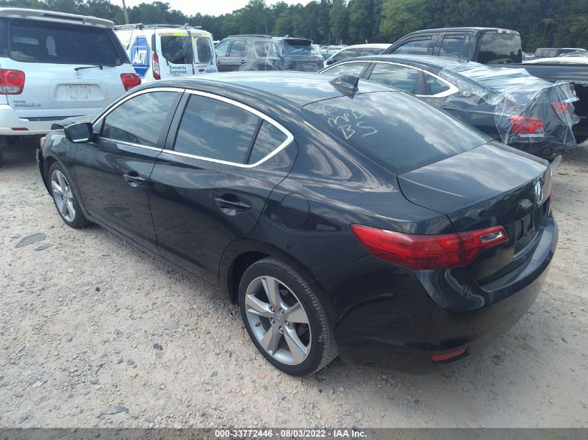 2014 ACURA ILX TECH PKG 19VDE1F70EE000231
