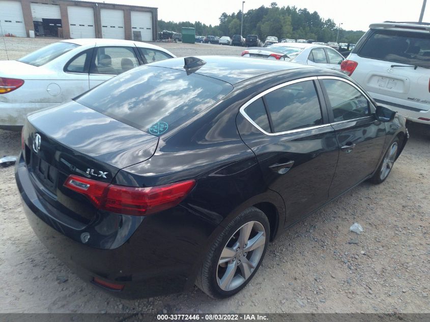 2014 ACURA ILX TECH PKG 19VDE1F70EE000231
