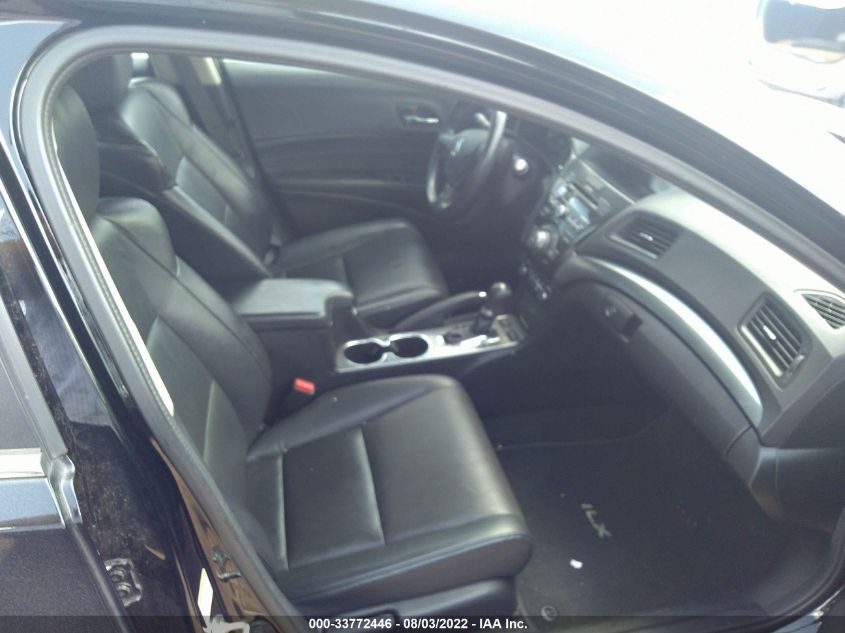 2014 ACURA ILX TECH PKG 19VDE1F70EE000231