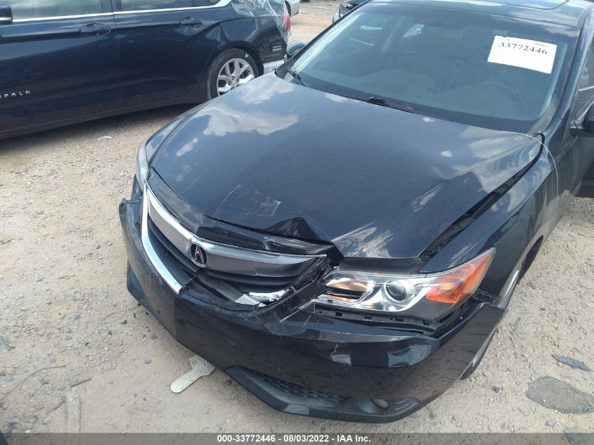2014 ACURA ILX TECH PKG 19VDE1F70EE000231