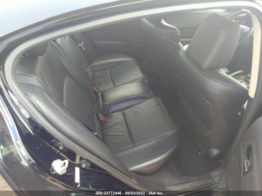 2014 ACURA ILX TECH PKG 19VDE1F70EE000231