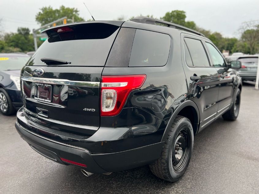 VIN 1FM5K8B81DGB23705 2013 FORD EXPLORER no.4