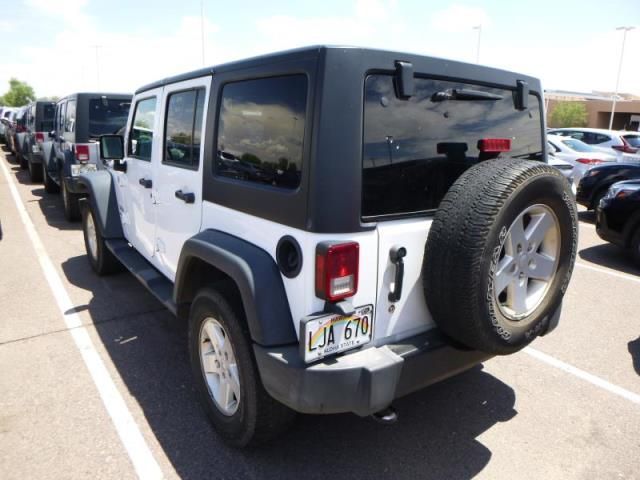 2018 JEEP WRANGLER JK UNLIMITED SPORT S 1C4HJWDG0JL839706
