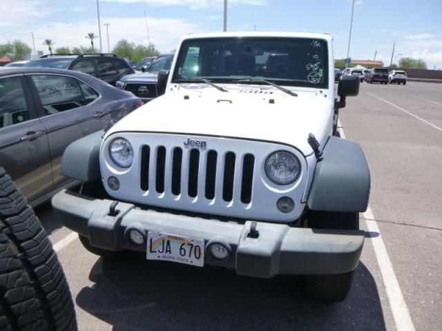 2018 JEEP WRANGLER JK UNLIMITED SPORT S 1C4HJWDG0JL839706