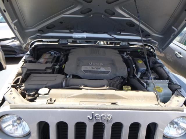 2018 JEEP WRANGLER JK UNLIMITED SPORT S 1C4HJWDG0JL855632