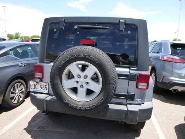 2018 JEEP WRANGLER JK UNLIMITED SPORT S 1C4HJWDG0JL855632