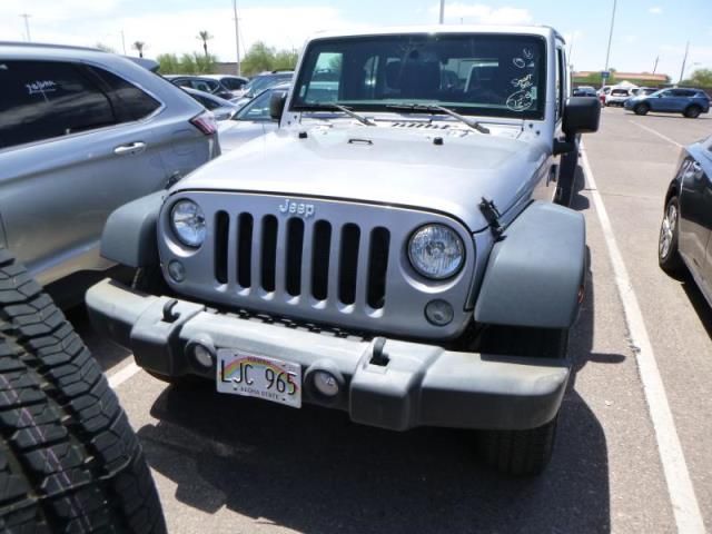 2018 JEEP WRANGLER JK UNLIMITED SPORT S 1C4HJWDG0JL855632