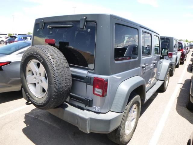 2018 JEEP WRANGLER JK UNLIMITED SPORT S 1C4HJWDG0JL855632