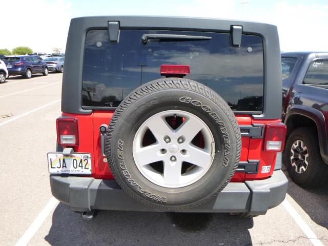 2018 JEEP WRANGLER JK UNLIMITED SPORT S 1C4HJWDG3JL818364