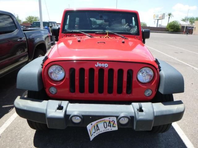 2018 JEEP WRANGLER JK UNLIMITED SPORT S 1C4HJWDG3JL818364