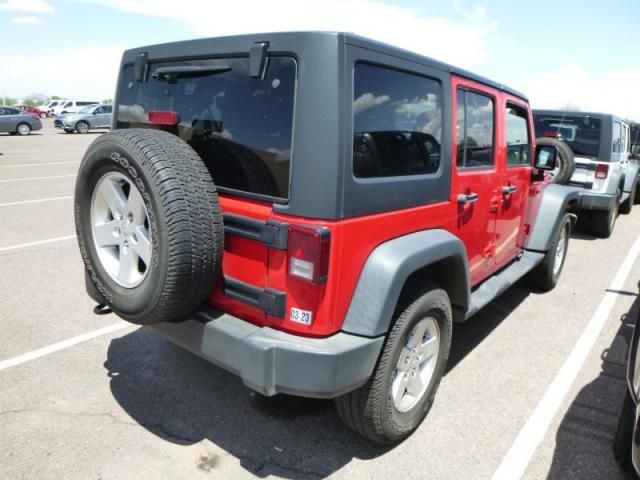 2018 JEEP WRANGLER JK UNLIMITED SPORT S 1C4HJWDG3JL818364