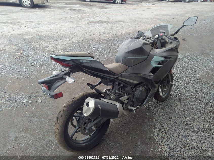 2020 KAWASAKI EX400 JKAEXKG18LDA68648