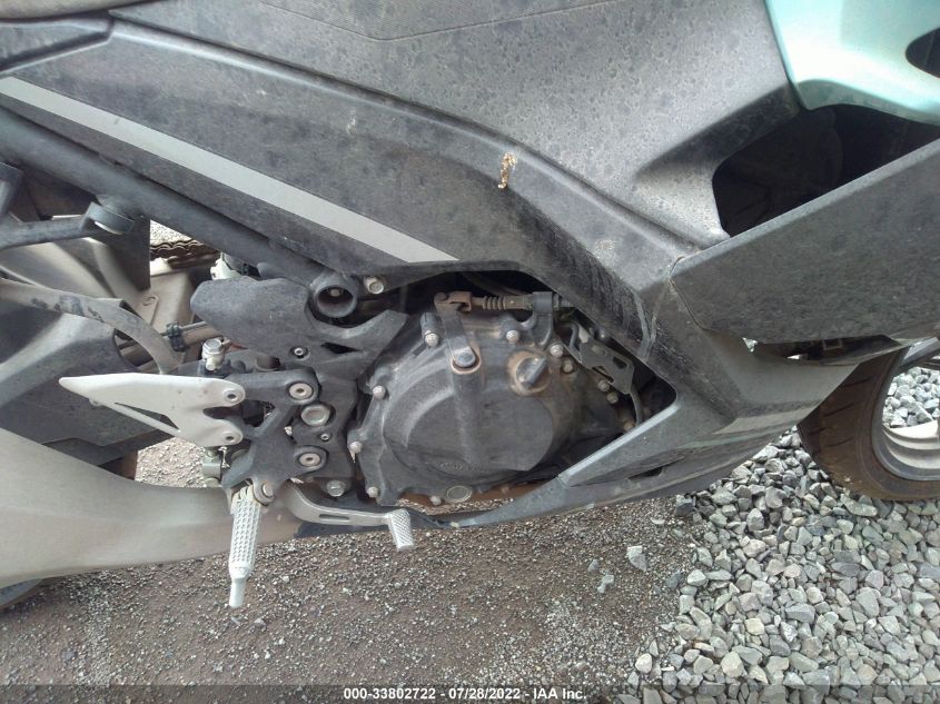 2020 KAWASAKI EX400 JKAEXKG18LDA68648