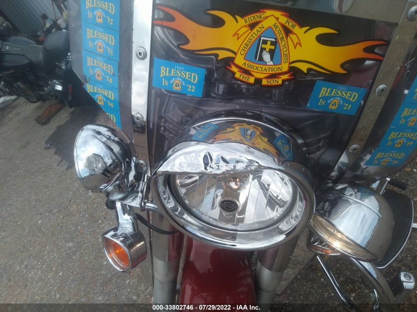 2006 HARLEY-DAVIDSON FLSTCI 1HD1BWB106Y075149