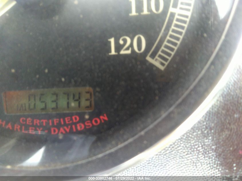 2006 HARLEY-DAVIDSON FLSTCI 1HD1BWB106Y075149
