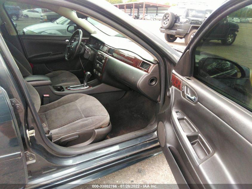 2014 CHEVROLET IMPALA LIMITED LT 2G1WB5E34E1109506