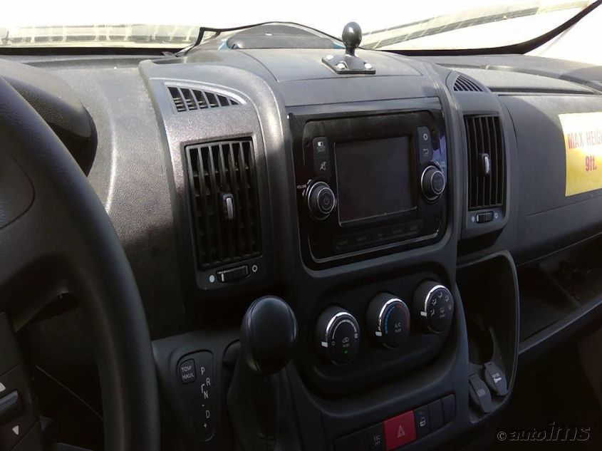 2020 RAM PROMASTER CARGO VAN 3C6TRVAG3LE130191