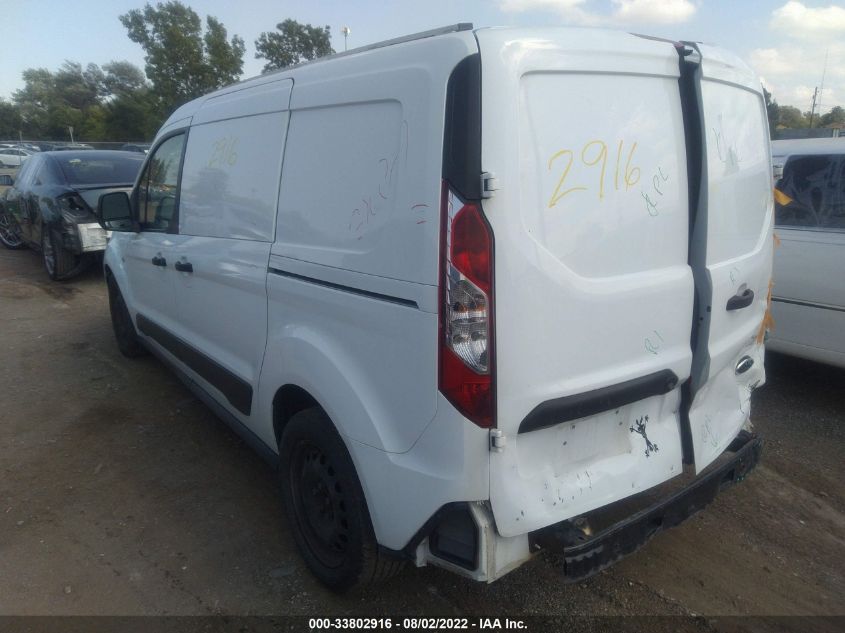 2015 FORD TRANSIT CONNECT XLT NM0LS7F78F1212729