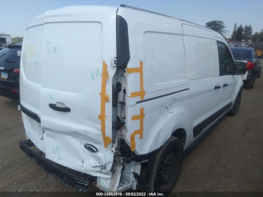 2015 FORD TRANSIT CONNECT XLT NM0LS7F78F1212729