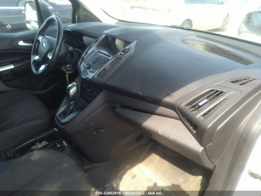 2015 FORD TRANSIT CONNECT XLT NM0LS7F78F1212729