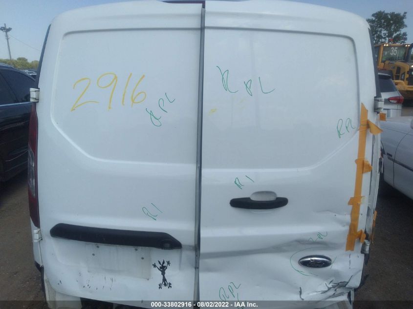 2015 FORD TRANSIT CONNECT XLT NM0LS7F78F1212729