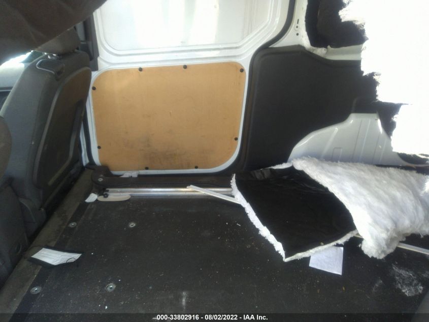 2015 FORD TRANSIT CONNECT XLT NM0LS7F78F1212729