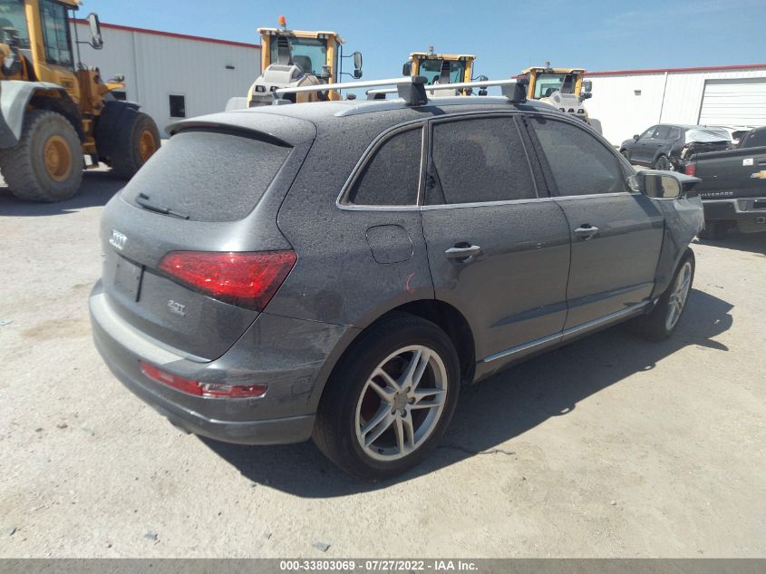 2017 AUDI Q5 PREMIUM PLUS WA1L2AFP8HA036648