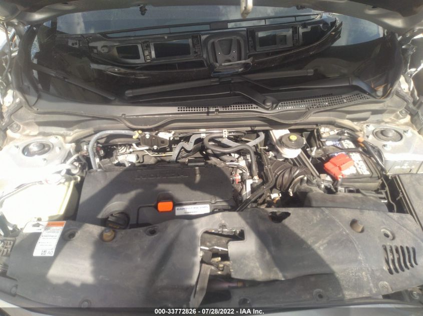 2HGFC2F66LH597150 | 2020 HONDA CIVIC