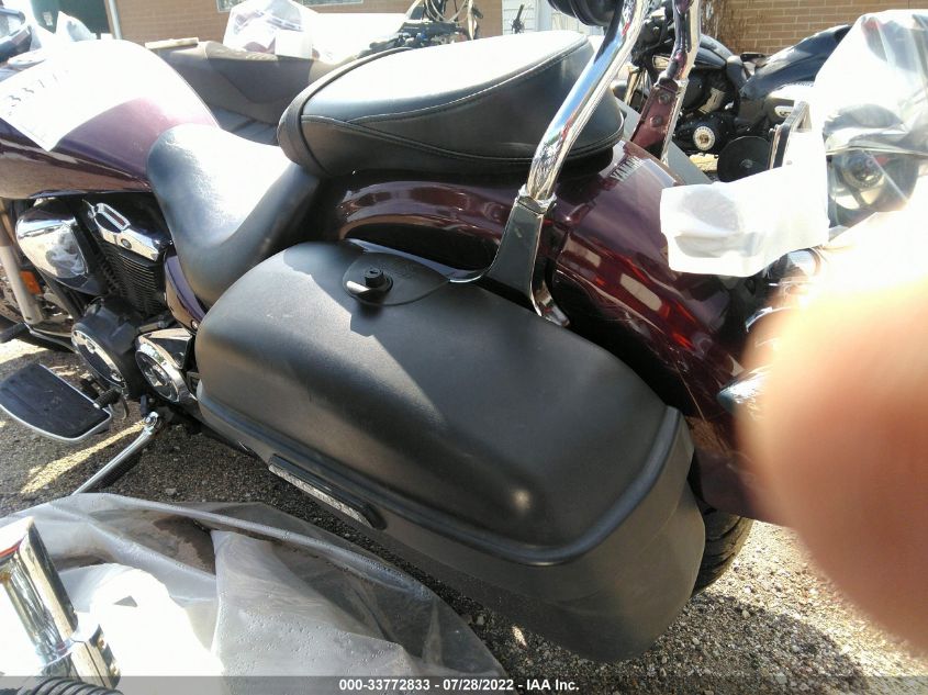 2008 YAMAHA XVS1300 CT JYAVP25E88A007264