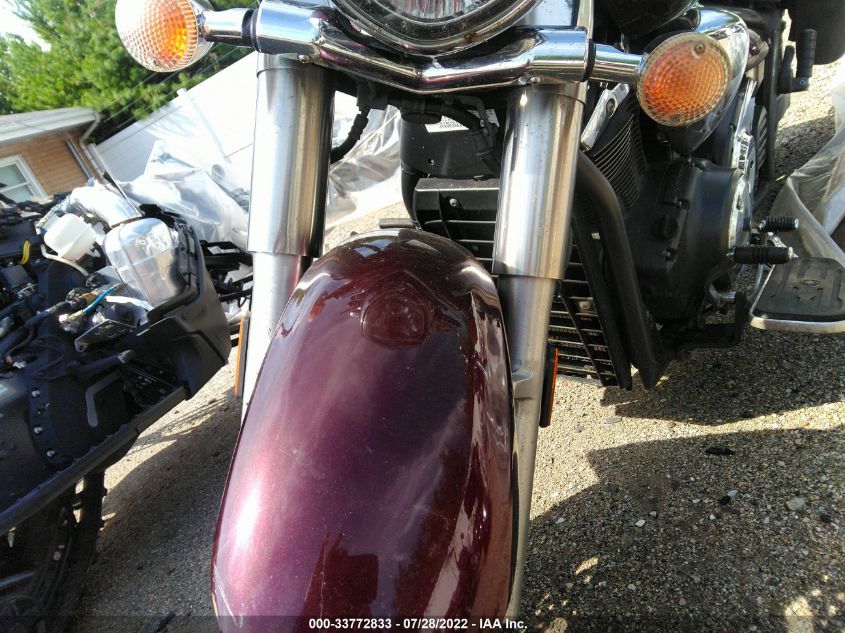 2008 YAMAHA XVS1300 CT JYAVP25E88A007264