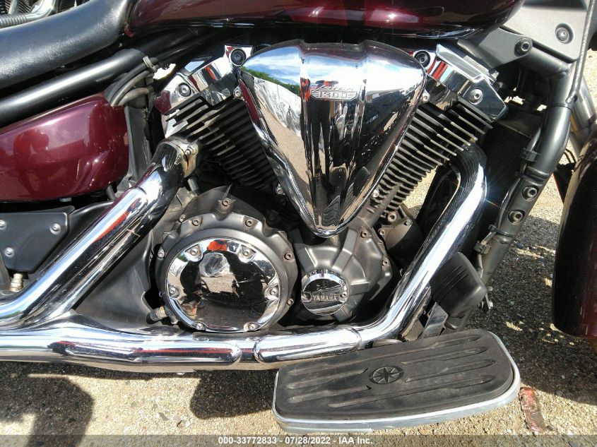 2008 YAMAHA XVS1300 CT JYAVP25E88A007264
