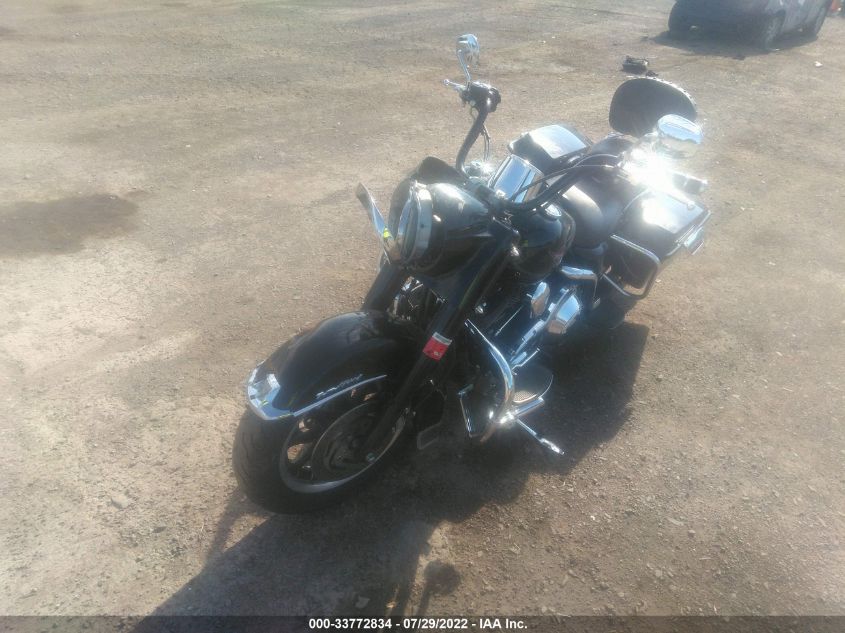 2006 HARLEY-DAVIDSON FLHR 1HD1FDV196Y606367