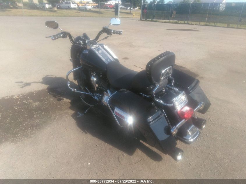 2006 HARLEY-DAVIDSON FLHR 1HD1FDV196Y606367