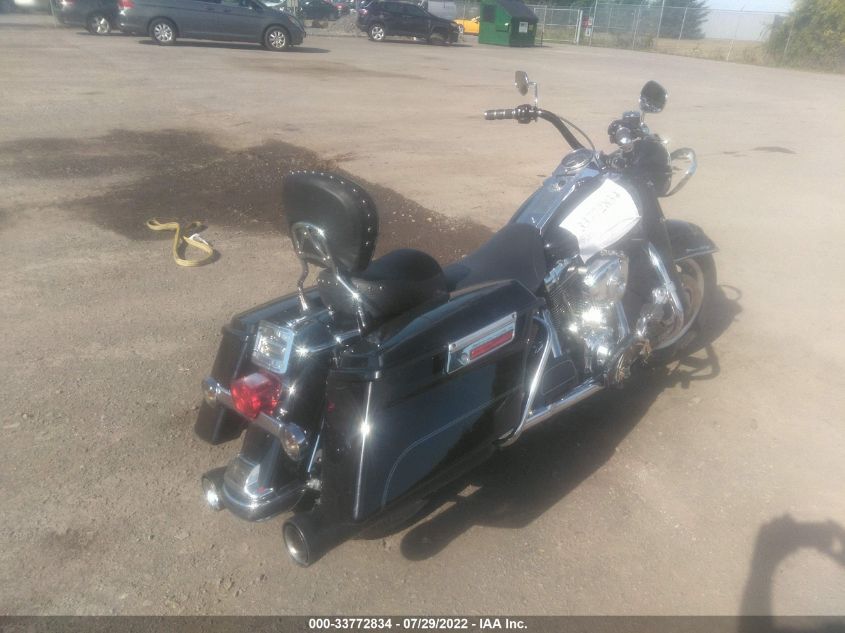 2006 HARLEY-DAVIDSON FLHR 1HD1FDV196Y606367