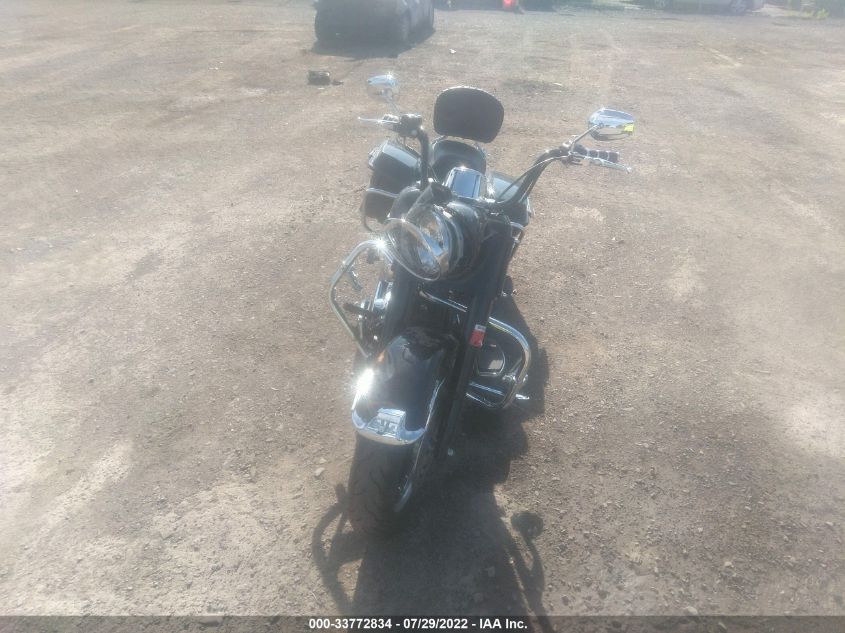 2006 HARLEY-DAVIDSON FLHR 1HD1FDV196Y606367
