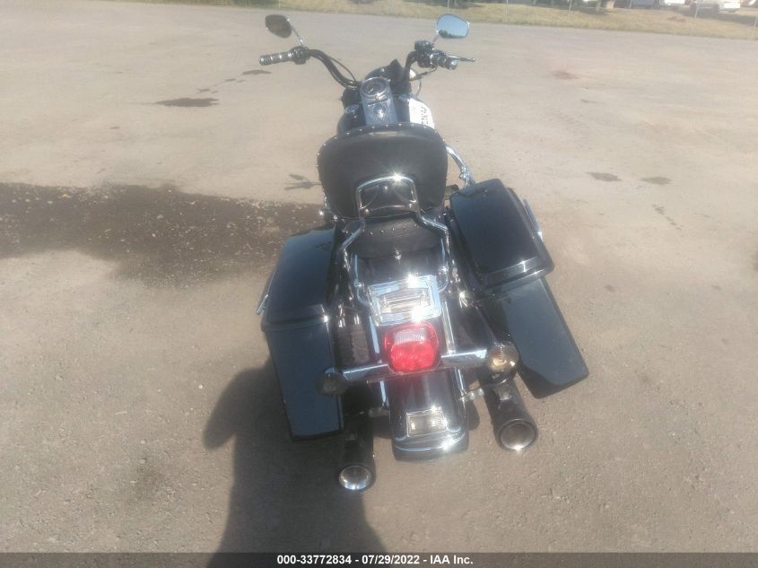 2006 HARLEY-DAVIDSON FLHR 1HD1FDV196Y606367
