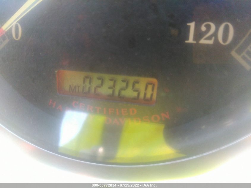 2006 HARLEY-DAVIDSON FLHR 1HD1FDV196Y606367