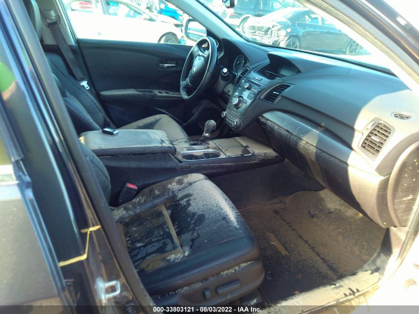 2016 ACURA RDX 5J8TB4H39GL023476