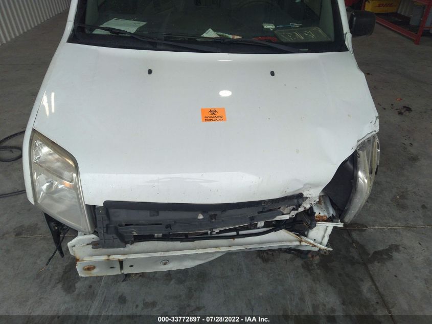 2013 FORD TRANSIT CONNECT XLT NM0LS7BN4DT150879