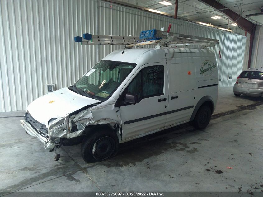 2013 FORD TRANSIT CONNECT XLT NM0LS7BN4DT150879