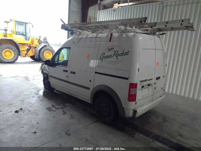 2013 FORD TRANSIT CONNECT XLT NM0LS7BN4DT150879