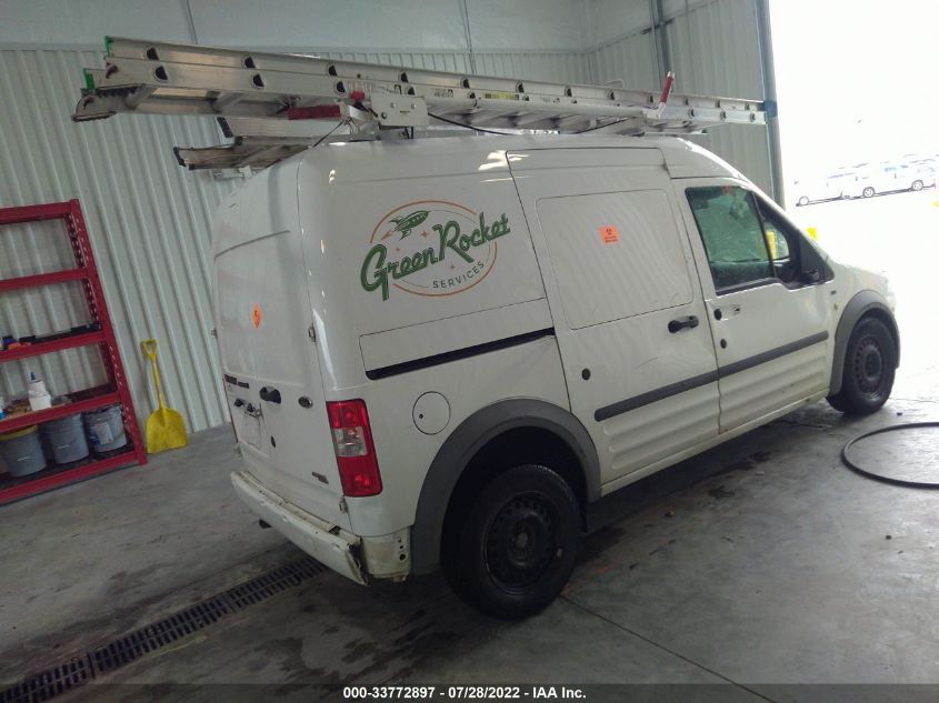 2013 FORD TRANSIT CONNECT XLT NM0LS7BN4DT150879
