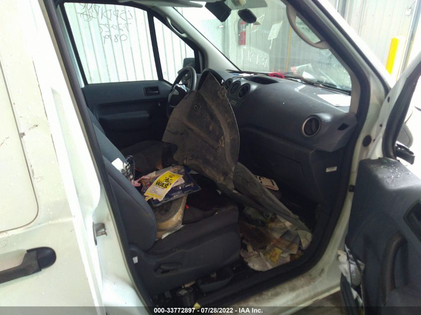 2013 FORD TRANSIT CONNECT XLT NM0LS7BN4DT150879